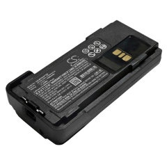 7.4V 2300mAh / 17.02Wh Li-ion Akku f.:Motorola Model: NNTN8128A, NNTN8129AR, NTN8128A, PMNN4406AR, PMNN4406BR, PMNN4424, PMNN4424A, APX2000, APX-2000