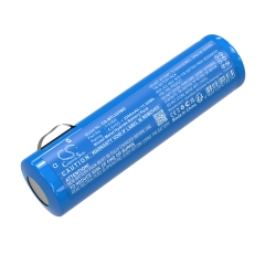 4.8V 2300mAh / 11.04Wh Nickel-Metallhydrid Akku für: Mentor Model: 110399, 22-4501, 22-4505, 22-4515, Ophthalmoscope