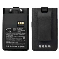 7.4V 2600mAh / 19.24Wh Li-ion Akku f.:Motorola Model: PMNN4423A, Mag One Q11, Mag One Q5, Mag One Q9, Mag One VZ-9, Q5 Q9 Q11, VZ-9