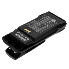 7.4V 2600mAh / 19.24Wh Li-ion Akku f.:Motorola Model: PMNN4598A, PMNN4600A, R2