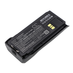 7.4V 3350mAh / 24.79Wh Li-ion Akku f.:Motorola Model: PMNN4407, PMNN4407A, PMNN4807, PMNN4807A, PMNN4808, PMNN4808A, PMNN4809, PMNN4809A, PMNN4810, PM