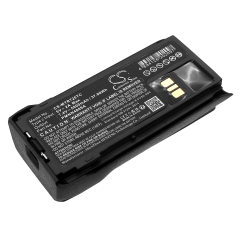 7.4V 5000mAh / 37.00Wh Li-ion Akku f.:Motorola Model: PMNN4407, PMNN4407A, PMNN4807, PMNN4807A, PMNN4808, PMNN4808A, PMNN4809, PMNN4809A, PMNN4810, PM