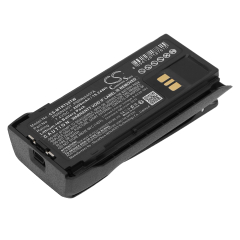 7.4V 2600mAh / 19.24Wh Li-ion Akku f.:Motorola Model: PMNN4407, PMNN4407A, PMNN4807, PMNN4807A, PMNN4808, PMNN4808A, PMNN4809, PMNN4809A, PMNN4810, PM