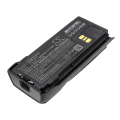 7.4V 3400mAh / 25.16Wh Li-ion Akku f.:Motorola Model: PMNN4407, PMNN4407A, PMNN4807, PMNN4807A, PMNN4808, PMNN4808A, PMNN4809, PMNN4809A, PMNN4810, PM