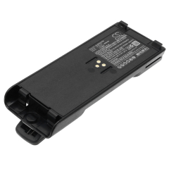 7.4V 1800mAh / 13.32Wh Li-ion Akku f.:Motorola Model: FuG11b, NTN7143, NTN7143A, NTN7143B, NTN7143CR, NTN7143R, NTN7144, NTN7144A, NTN7144B, NTN7144CR