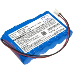 10.8V 5200mAh / 56.16Wh Li-Ionen Akku für: Mekics Model: SDI1865E, Mtv 1000