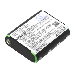3.6V 1500mAh / 5.4Wh Ni-MH Akku f.:Motorola Model: 1532, 4002A, 53615, 56315, AP-4002, AP-4002H, FRS-009, FRS-4002A, FV500, HKNN4002, HKNN4002A, HKNN4