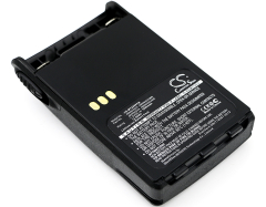 7.2V 1800mAh / 12.96Wh Li-ion Akku f.:Motorola Model: JMNN4023, JMNN4023BR, JMNN4024, JMNN4024AR, JMNN4024CR, PMNN4022, PMNN4022AR, PMNN4023, PMNN4070