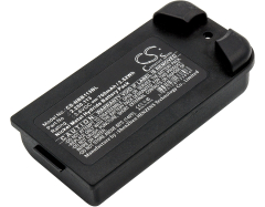 3.6V 700mAh / 2.52Wh 700mAh / 2.52Wh Akku f.:NBB Model: 2.250.1113, 22501113, Planar-C, Planar-EX 700mAh / 2.52Wh