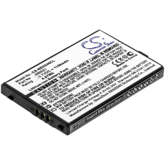 3.7V 1100mAh / 4.07Wh Li-ion Akku f.:NEC Model: 690021, MH240