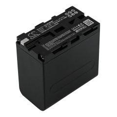 7.4V 7800mAh / 57.72Wh Li-ion Akku f.:Comrex Model:, Access Portable2