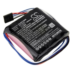 14.4V 2600mAh / 37.44Wh Li-Ionen Akku für: Newport Model: BAT3205A, HT70 Ventilator, HT70 Plus, HT70