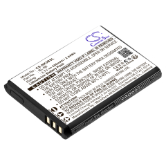 3.7V 550mAh / 2.04Wh Li-ion Akku f.:Rollei Model:, 10050, 10051, 10052, 10053, Sportsline 60, Sportsline 80