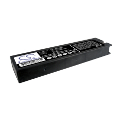 12.0V 2300mAh Blei Akku für Nihon Kohden ECG-8420, ECG-9020, ECG-92C, ECG-9320, LCS-2012NK, QTC6210K Vital Sign Monitor, TEC7100 Defibrillator, TEC720