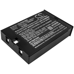 12.0V 3000mAh Ni-MH Akku für Nihon Kohden BSM-4000, BSM-4100, BSM-5100, BSM-5105K, Defibrillator TEC8250, Lifescope A, Lifescope P, TEC 825, TEC825
