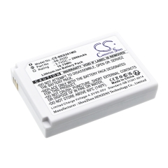 3,7V 2900mAh Li-Ionen Akku für Nihon Kohden ArdioAir ECG-2010