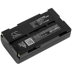 7.4V 2600mAh Li-Ionen Akku für Nihon Kohden EEG Typ WEE-1000