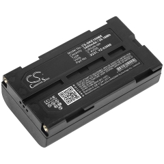 7.4V 3400mAh Li-Ionen Akku für Nihon Kohden EEG Typ WEE-1000