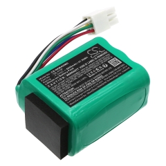 7.2V 6600mAh Li-Ionen Akku für Nihon Kohden PVM-4000, PVM-4761