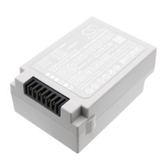 10.8V 5400mAh Li-Ionen Akku für Nihon Kohden Lifescope G5 CSM-1501