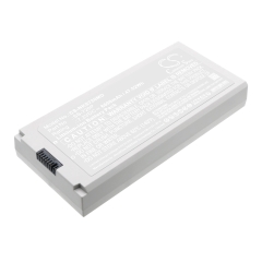 7.2V 6600mAh Li-Ionen Akku für Nihon Kohden Defribilator Life Scope SVM-7200