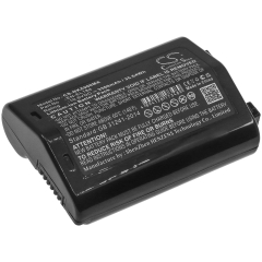10.8V 3300mAh / 35.64Wh Li-ion Akku f.:NIKON Model: EN-EL18d,  D6, Z9