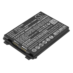 3.85V 5000mAh / 19.25Wh Li-ion Akku f.:Newland Model: BTY95L,  MT93, MT93 Megattera