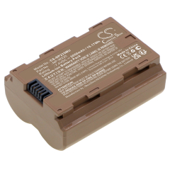 7.4V 2050mAh / 15.17Wh Li-ion Akku f.:Fujifilm Model: NP-W235,  GFX100S, GFX50S II, X-H2S, X-T4