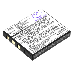 3.7V 850mAh / 3.15Wh Li-ion Akku f.:PROSIO Model:, SlimNeo XT1600