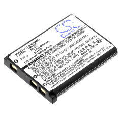 3.7V 660mAh / 2.44Wh Li-ion Akku f.:Leica Model: BP-DC17, Sofort, Sofort Instant Film, Sofort SP2
