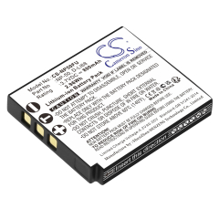 3.7V 800mAh / 2.96Wh Li-ion Akku f.:Fujifilm Model: NP-50, NP-50A, FinePix F100fd, FinePix F200EXR, FinePix F300EXR, FinePix F305EXR, FinePix F500EXR