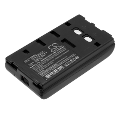 6.0V 2100mAh / 12.6Wh Ni-MH Akku f.:PENTAX Model:, PV-100A, PV-480, PV-480E, PV-840E, PV-88E, PV-905A, PV-C480, PV-C480E, PV-C500, PV-C501E, PV-C550,