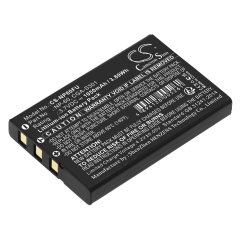 3.7V 1050mAh / 3.89Wh Li-ion Akku f.:Odys Model:, Multicam MC-A8, Multicam MC-HD800, Multicam MDV Opto HD8000, Multicam MDV Slim HD81i, Multicam MDV-
