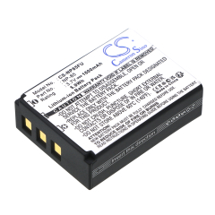 3.7V 1600mAh / 5.92Wh Li-ion Akku f.:Fujifilm Model: NP-85, Finepix F305, FinePix SL1000, Finepix SL240, Finepix SL245, Finepix SL260, Finepix SL280,