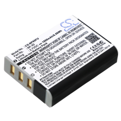 3.7V 1800mAh / 6.66Wh Li-ion Akku f.:Ricoh Model: DB-90, GXR, GXR-A12, GXR-S10