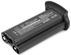 12.0V 2000mAh / 24.00Wh Ni-MH Akku f.:Canon Model: 7084A001, 7084A002, NP-E3, EOS 1D, EOS 1D Mark II, EOS 1D Mark II N, EOS 1DS, EOS 1DS Mark II