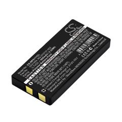 3.7V 600mAh / 2.22Wh Li-Polymer Akku f.:NEC Model: 0231004, 0231005, NG-070737-002, Dterm, PS111, PS3D, PSIII