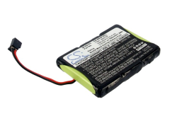 3.6V 500mAh Ni-MH Akku f.:GP Model: GPF6M3BMX, T325, T347, GPF6M3BMX, T325, T347