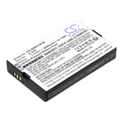 3.7V 2900mAh / 10.73Wh Li-Polymer Akku f.:Inrico Model: B-50E, T310