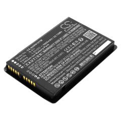 3.85V 5900mAh / 22.72Wh Li-ion Akku f.:Inrico Model: B-81I, BS-81G