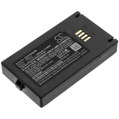 3.7V 1800mAh / 6.66Wh Li-Polymer Akku für: Nova Model: 654141, StatStrip Glucose Meter, TPS-2003