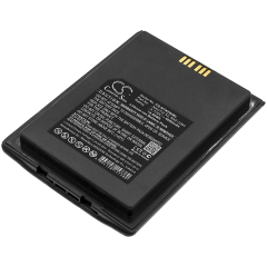 3.7V 4000mAh / 14.80Wh Li-ion Akku f.:Handheld Model: NAUTIZ X2, NX2-1004, Nautiz X2