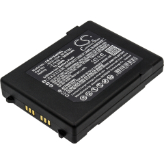 3.7V 3600mAh / 13.32Wh Li-ion Akku f.:Handheld Model: 60-BTSC, NX4-1004, Nautiz X4