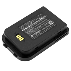 3.7V 6400mAh / 23.68Wh Li-ion Akku f.:Bluebird Model: 6251-0A, BIP-6000, BIP-6000_E, J62510N0272, NX5-2004, Pidion BIP-6000