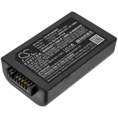 3.7V 6800mAh / 25.16Wh Li-ion Akku f.:Point Mobile Model: 450-BTEC, PM450