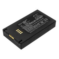 3.7V 1800mAh / 6.66Wh 1800mAh / 6.66Wh Akku f.:RENISHAW Model: A-9920-0330,  XM-60 multi-axis calibrator, XM-600 multi-axis calibrator, XR20 rotary ax