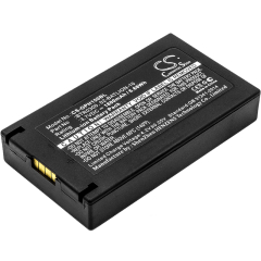 3.7V 1800mAh / 6.66Wh Li-ion Akku f.:Opticon Model: 02-BATLION-10, 11855, BP07-000120, BTR0300, BTR0500, H15, H-15a, H-15AJ, H-15b, PX25, PX35