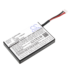 3.7V 1100mAh / 4.07Wh Li-ion Akku f.:Opticon Model: C2013, OPR33015505-0-00, Z66, OPC-3301i, OPI-3301, OPI-3301i, OPR-3301