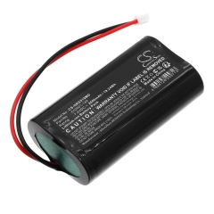 7.4V 2600mAh / 19.24Wh Li-Ionen Akku für: Orascoptic Model: 510001-140, 931549, Zeon Discovery