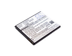 3.7V 1600mAh / 5.92Wh Li-ion Akku für: TCL Model: TLi018D1, TLi018D2, One Touch Pop 3 (5), One Touch Pop 3 (5) 4G, One Touch Pop 3 5", One Touch Pop